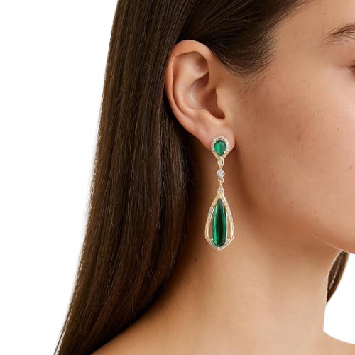 Crystal Jewelry Set