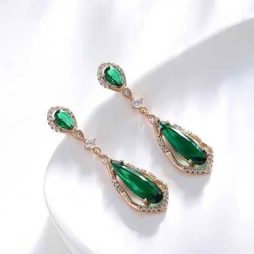 Crystal Jewelry Set
