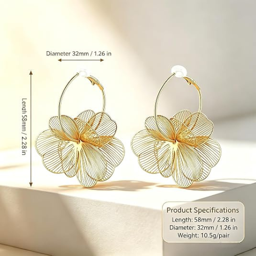 Crystal Butterfly Jewelry Set